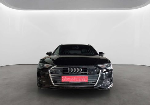 Audi A6, 2022