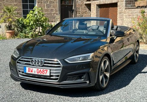 Audi A5, 2017