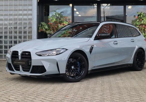 BMW M3, 2023