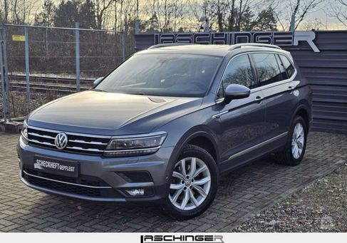 Volkswagen Tiguan Allspace, 2021