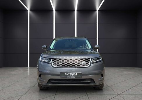 Land Rover Range Rover Velar, 2018