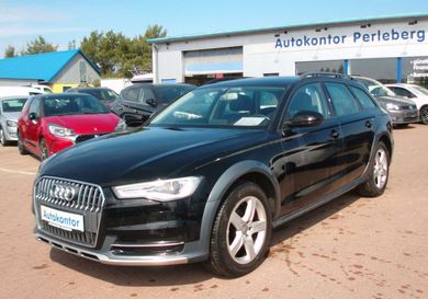 Audi A6 Allroad, 2018