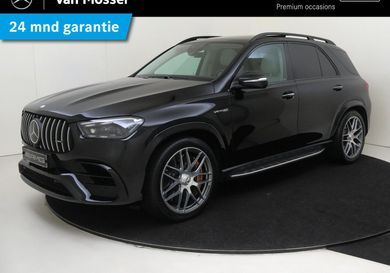 Mercedes-Benz GLE 63 AMG, 2024