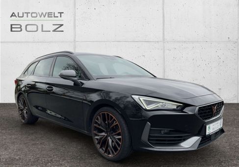 Cupra Leon, 2022