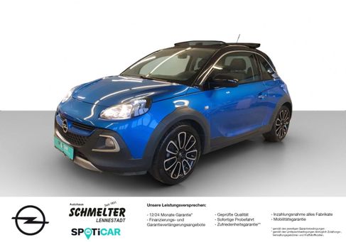 Opel Adam, 2019