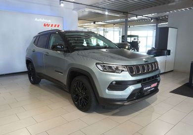 Jeep Compass, 2022