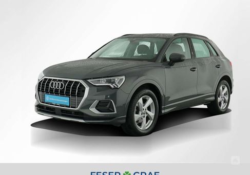 Audi Q3, 2020