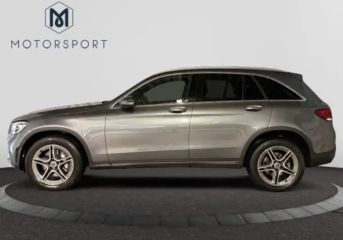 Mercedes-Benz GLC 300, 2022