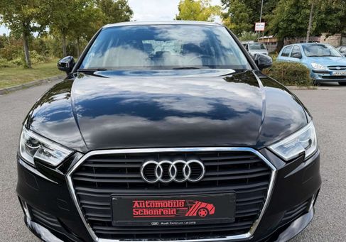Audi A3, 2018 2