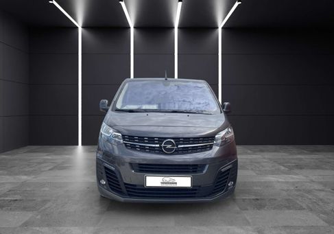 Opel Zafira, 2020