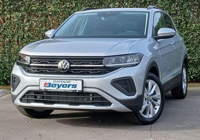 Volkswagen T-Cross, 2025