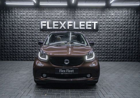 Smart ForTwo, 2018