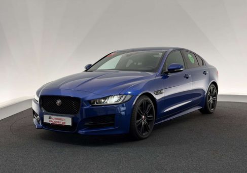 Jaguar XE, 2019
