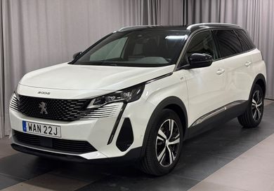 Peugeot 5008, 2023