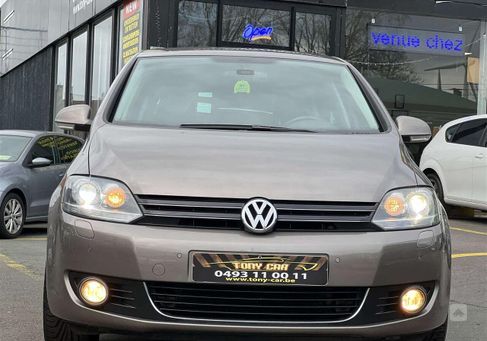 Volkswagen Golf Plus, 2010