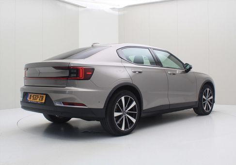 Polestar 2, 2021 3