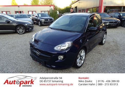 Opel Adam, 2019