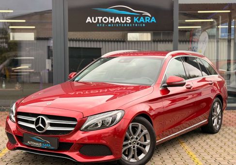 Mercedes-Benz C 250, 2018
