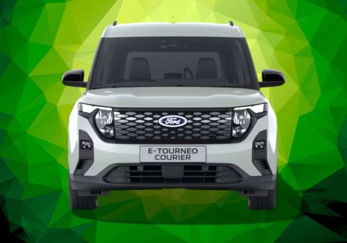 Ford Tourneo Courier, 2026