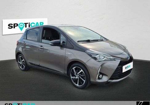 Toyota Yaris, 2019