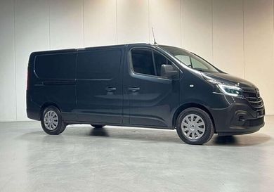 Renault Trafic, 2021