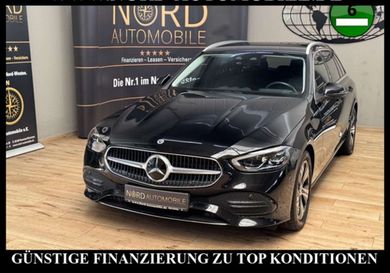 Mercedes-Benz C 220, 2023