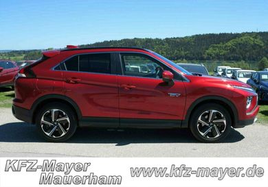 Mitsubishi Eclipse Cross, 2021