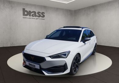 Cupra Leon, 2022