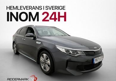 Kia Optima, 2018