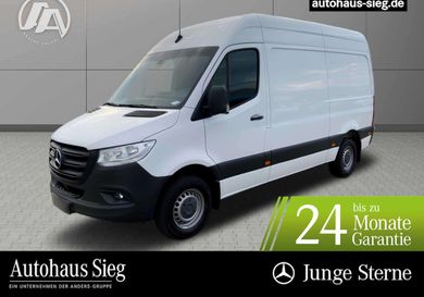 Mercedes-Benz Sprinter, 2020