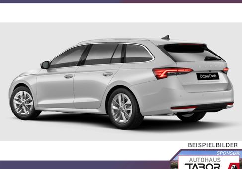 Skoda Octavia, 2026