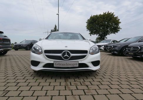 Mercedes-Benz SLC 200, 2017