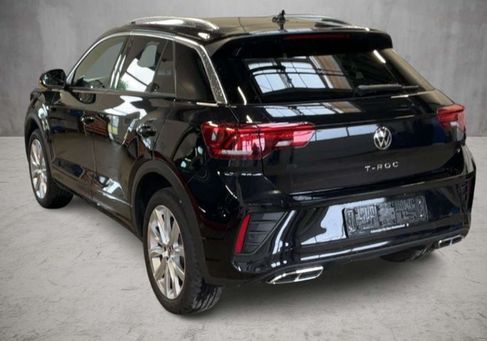 Volkswagen T-Roc, 2025