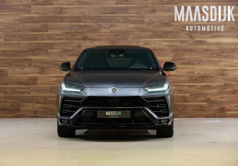 Lamborghini Urus, 2020