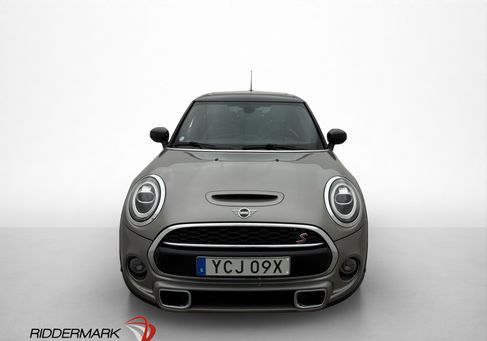 MINI, 2020