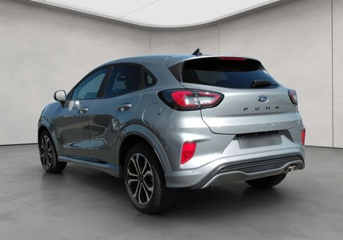 Ford Puma, 2024