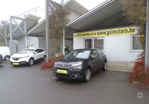 Citroën C4 Cactus