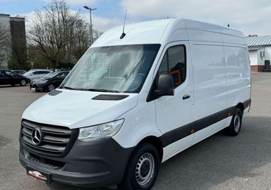 Mercedes-Benz Sprinter, 2021