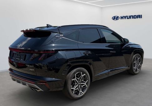 Hyundai Tucson, 2022
