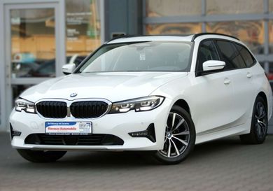 BMW 320, 2020