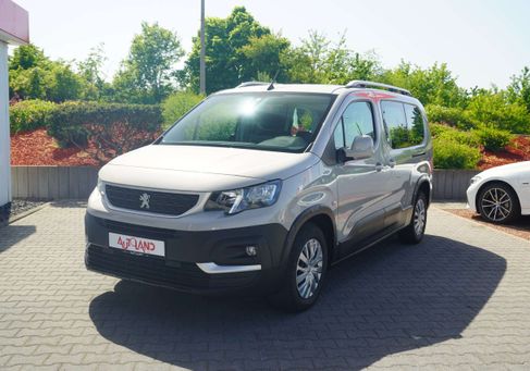 Peugeot Rifter, 2019