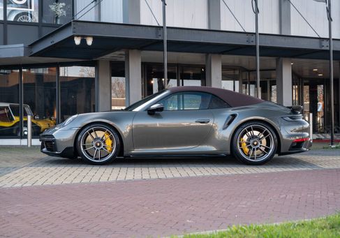 Porsche 911, 2021