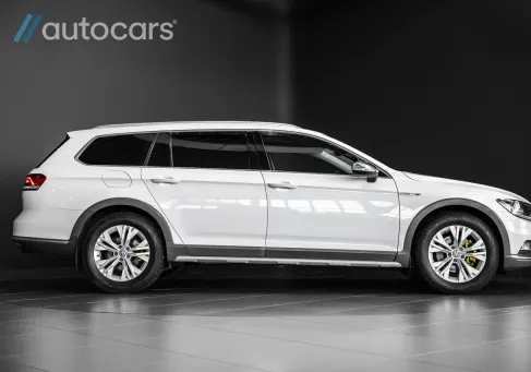 Volkswagen Passat, 2018