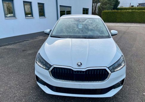 Skoda Fabia, 2025