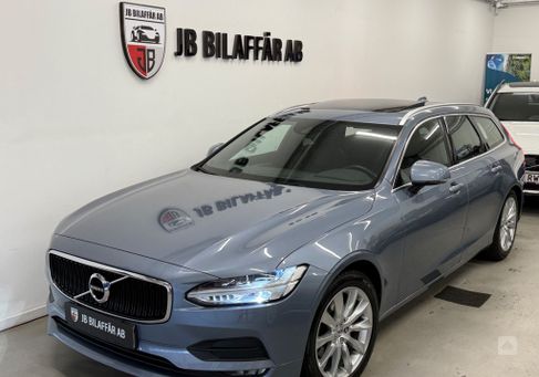 Volvo V90, 2017