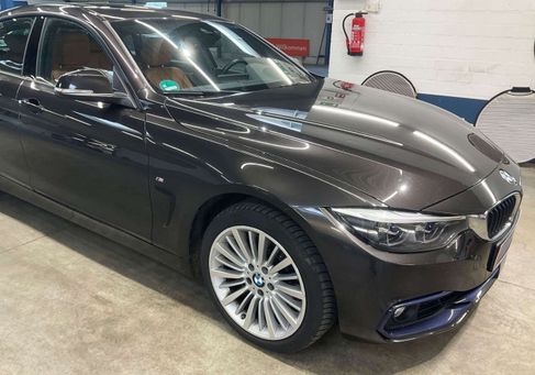 BMW 440, 2018