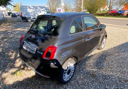Fiat 500, 2023