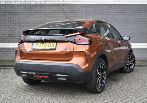 Citroën Ë-C4, 2022