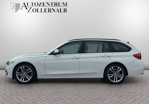 BMW 330, 2018