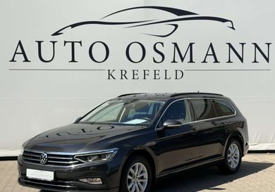 Volkswagen Passat Variant, 2022